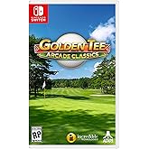 Golden Tee Arcade Classics - Nintendo Switch