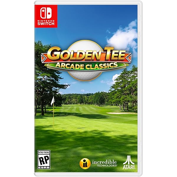 Amazon.com: Limited Run Games Golf Story (Switch Limited Run #15
