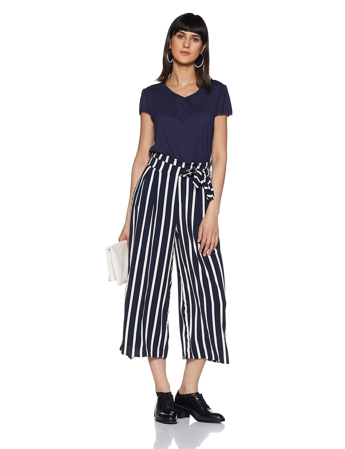 jockey women's modal v-neck sleep tee