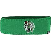 Boston Celtics NBA Officially Licensed Knit Headband Team Color Icon