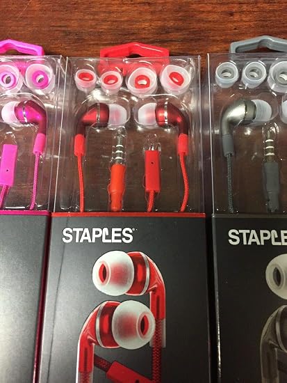 Staples Microphone Headset Factory Sale 