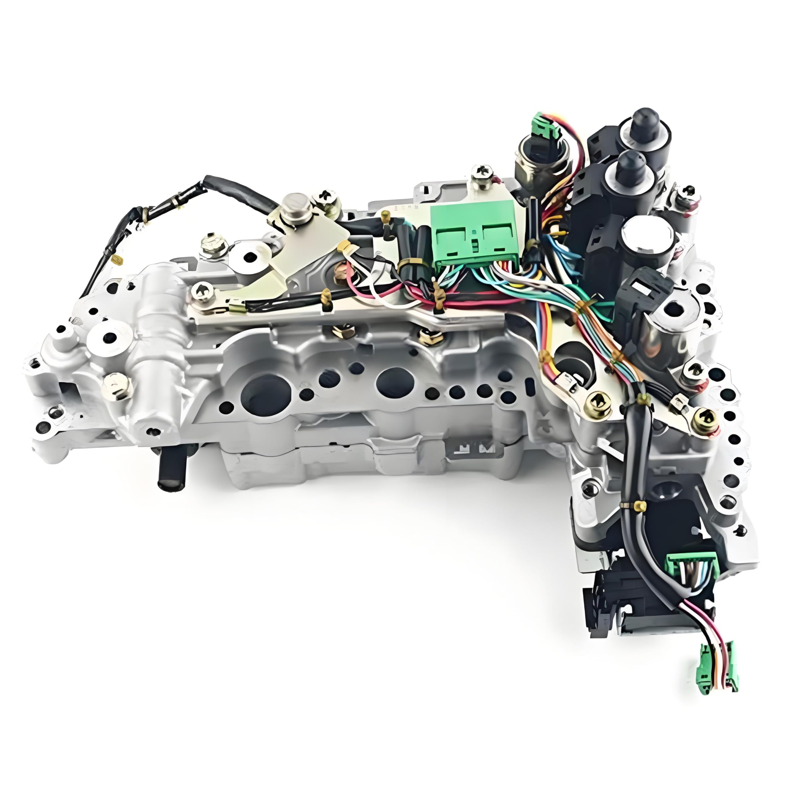 Photo 1 of RE0F09A JF010E F1CJA RE0F09B Transmission Valve Body Compatible with Niss-an Maxim-a Muran-o Quest Tilda Versa Altim-a
