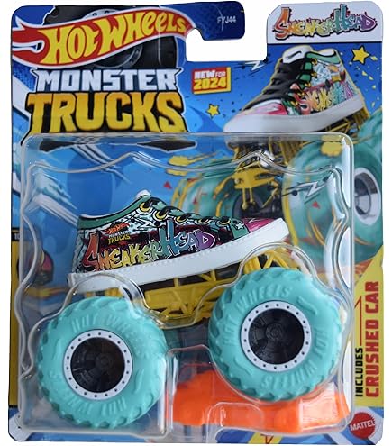 ホットウィール トリック＆トラックス ハジマー＆ダンク Hot Wheels Trick Trucks Hajmar Dunk | eBay