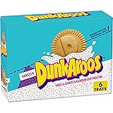 Dunkaroos Vanilla Cookies and Vanilla Frosting with