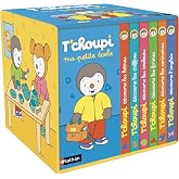T'choupi - Ma petite &eacute;cole