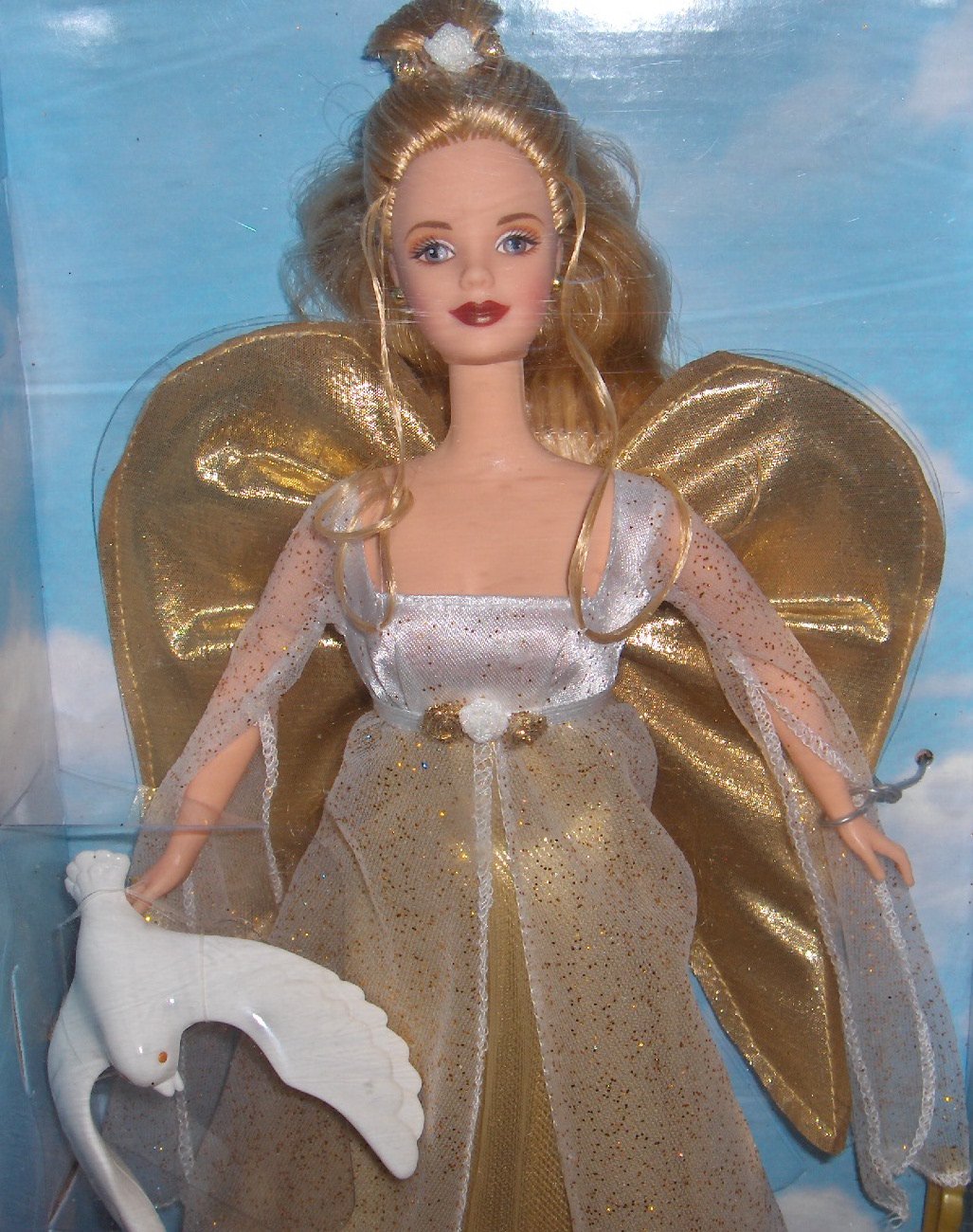 angelic inspirations barbie