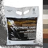 10 Pound Charcoal Gray DOMINATOR Polymeric Sand