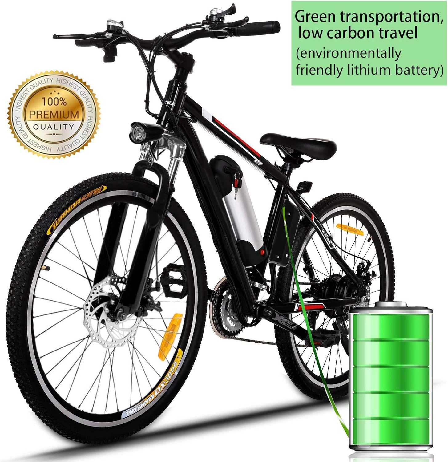 best amazon mountain bike