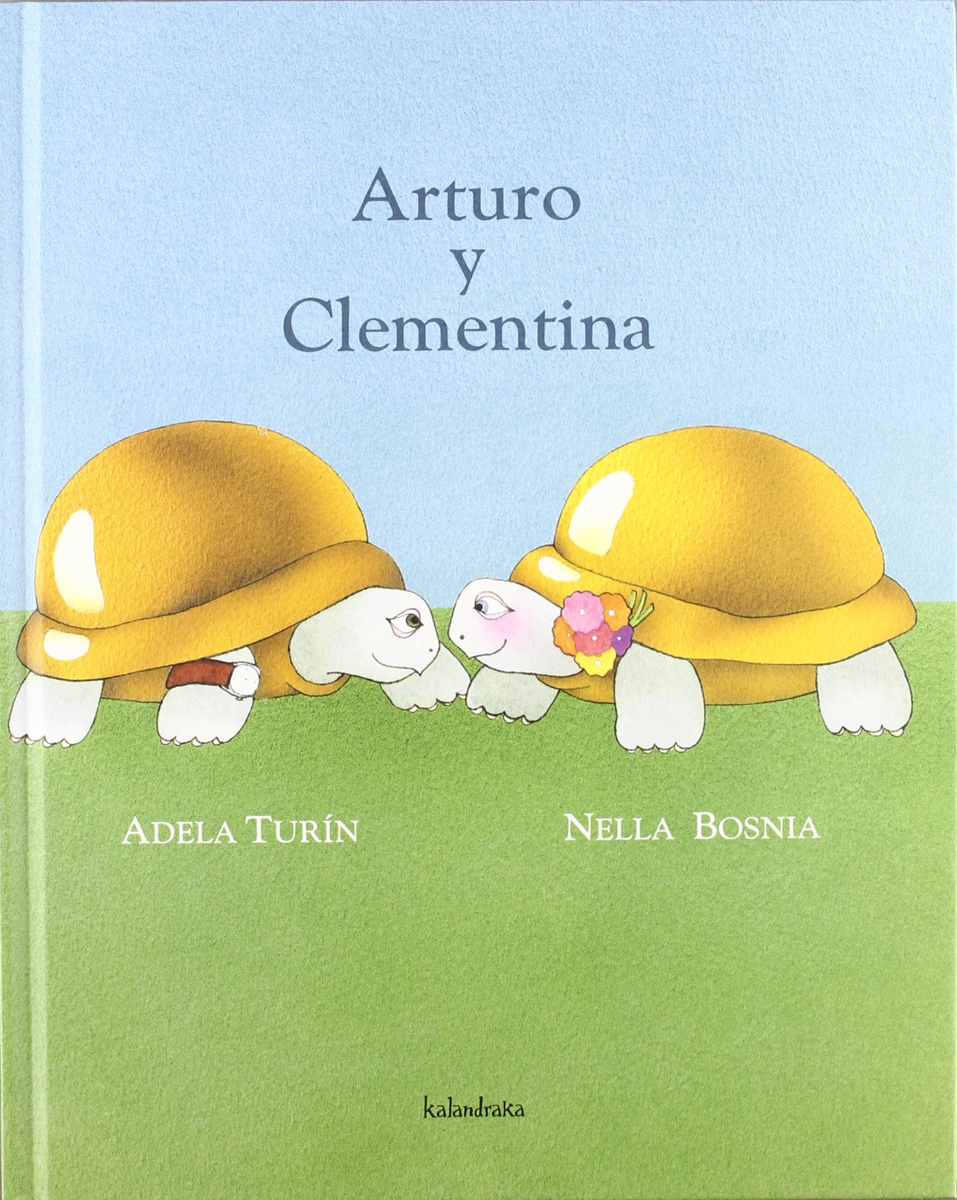 arturo y clementina