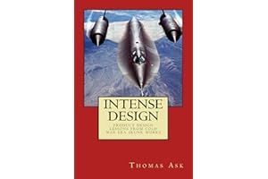 Intense Design: Product design lessons from Cold War Era Skunk Works