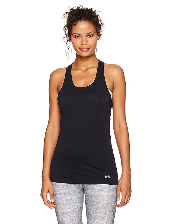 under armour threadborne tank