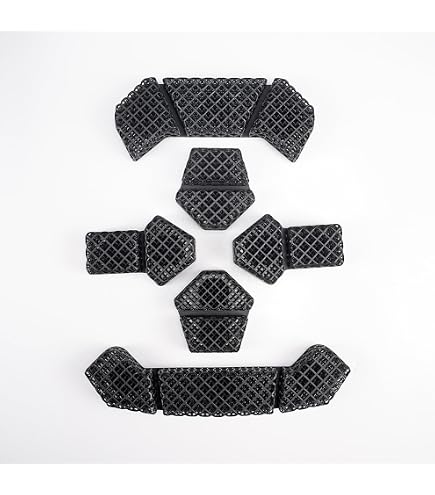 Amazon.com: Epic Air Combat Helmet Liner System, Foliage Green