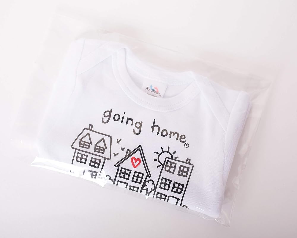 white coming home outfit