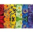 Ravensburger Floral Reflections 500 Piece Jigsaw Puzzle for Adults - 12000213 - Handcrafted Tooling, Made in Germany, Every Piece Fits Together Perfectly