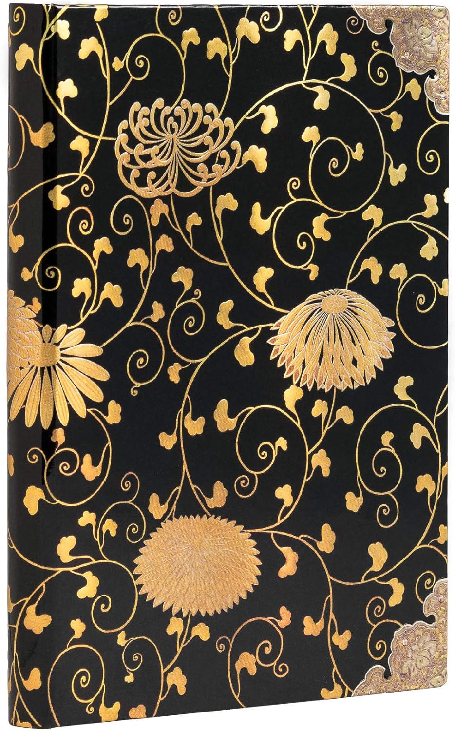 Paperblanks Hardcover Journal Karakusa, Gold