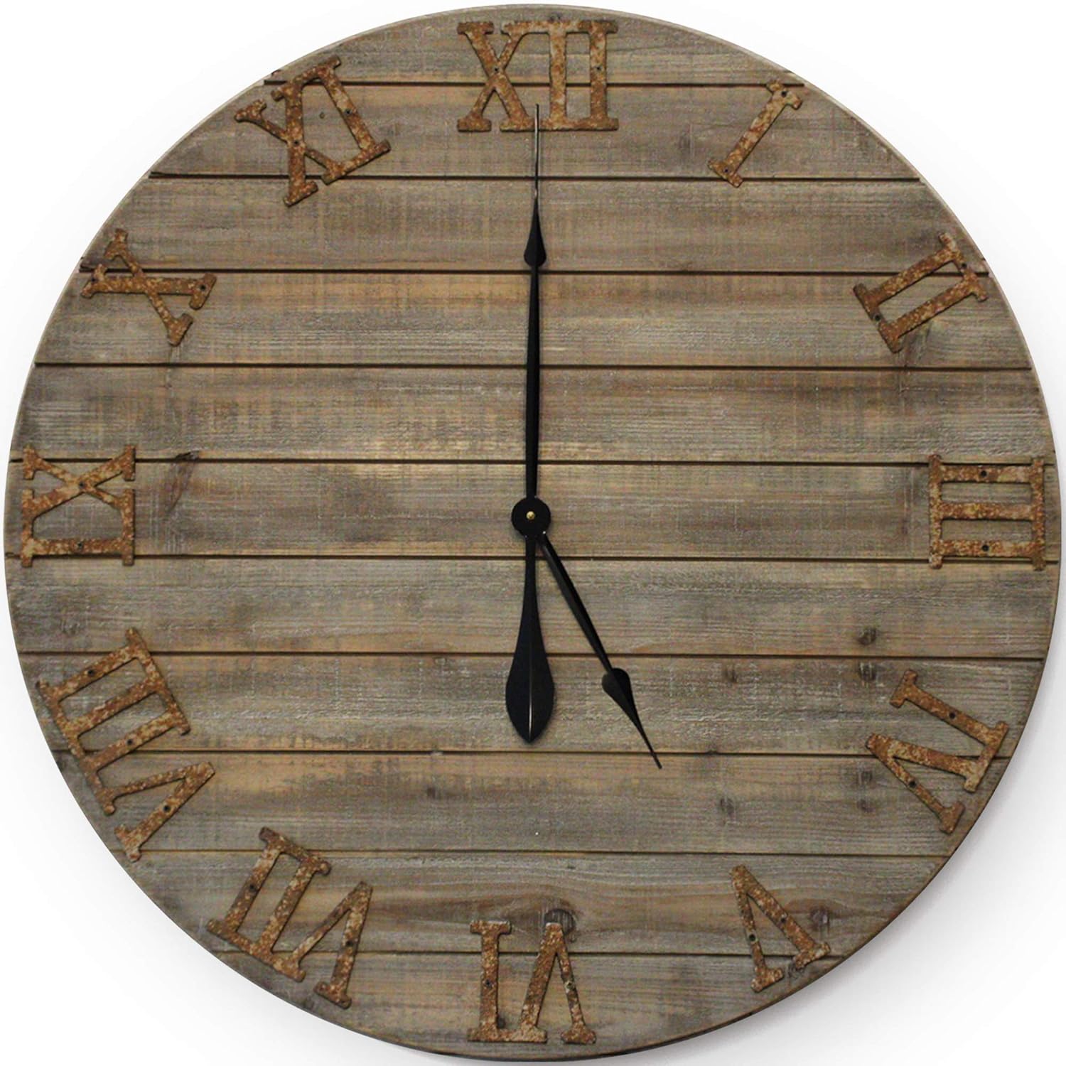 Best decorative clocks for living room