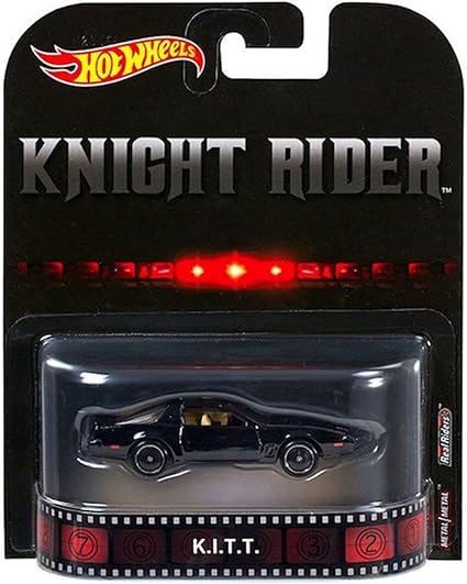 knight rider toy car amazon