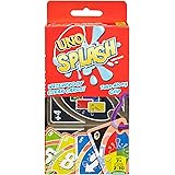 Mattel Games UNO Splash Card Game, Assorted (DHW42)