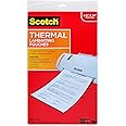 Scotch Brand Thermal Laminating Pouches, 8.9 x 14.4-Inches, Legal Size, 20-Pack (TP3855-20)