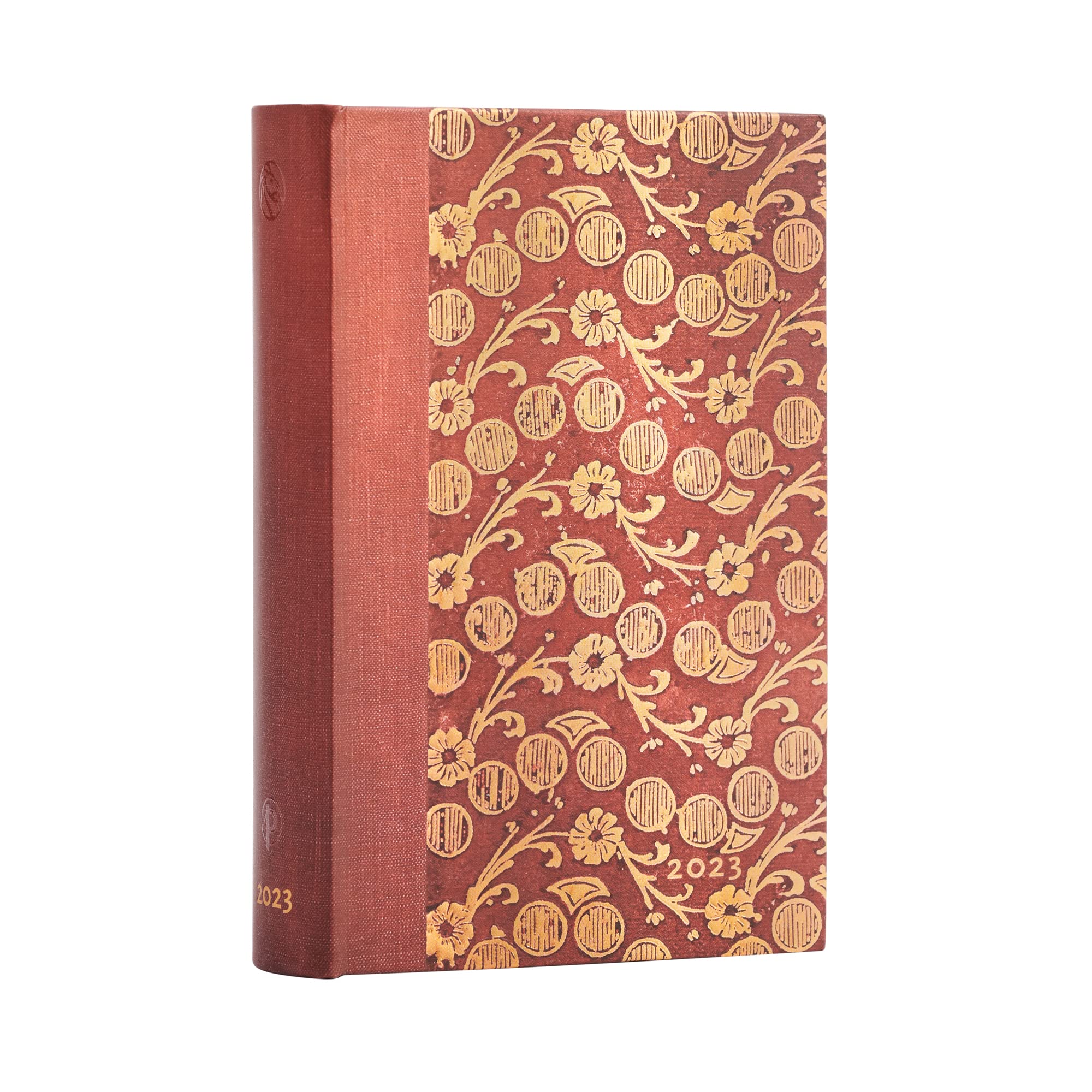 Paperblanks 12 Month Planners 2023 The Waves (Volume 4) | Day-at-a-Time | Mini (95 × 140 mm)