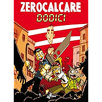 Dodici (Italian Edition) book cover Dodici (Italian Edition) book cover