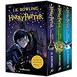 Harry Potter 1-3 Box Set: A Magical Adventure Begins