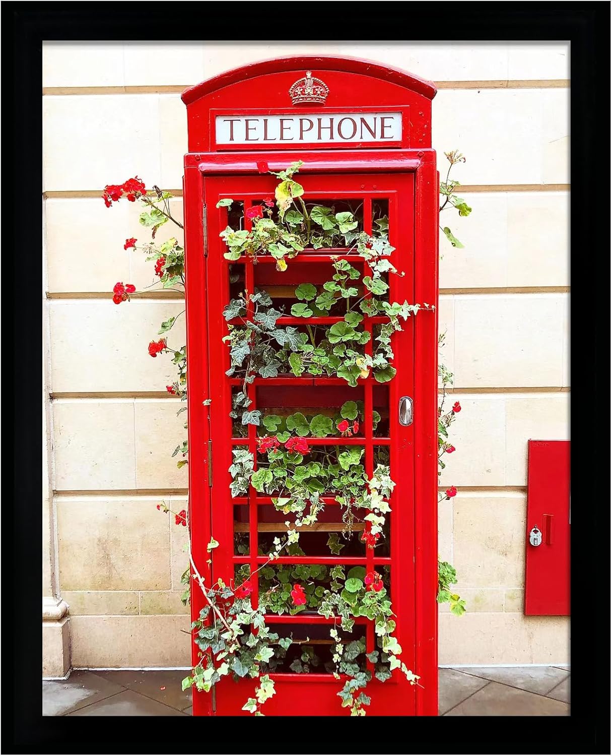 Photo Albums, Frames & Accessories - SESEAT 18x24 Frame Black, Display Pictures18x24 without Mat, Photo Frames Wall Gallery, 1 Pack