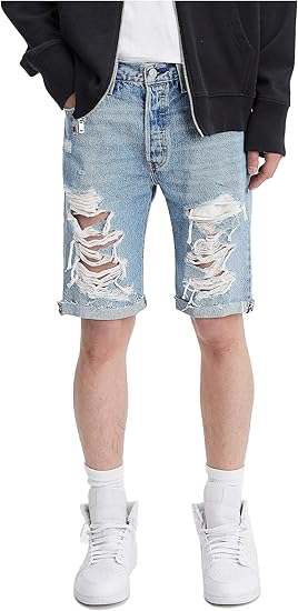 levi 501 shorts mens