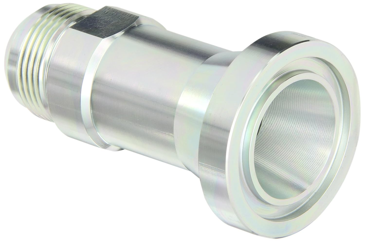 Eaton Aeroquip FF55412016S Split Flange Straight, JIC 37 Degree