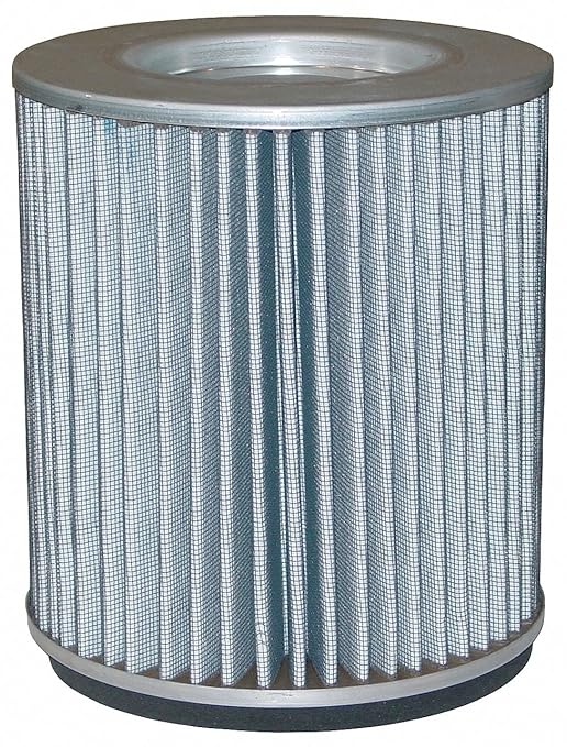 Filter Element, Polyester, 5 Micron Air Compressor Accessories Amazon