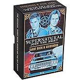 Supernatural Tarot Deck and Guidebook