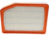 ACDelco GM Original Equipment A3246C (84121217) Air Filter | Helps capture airborne debris to support clean intake airflow and dependable engine performance