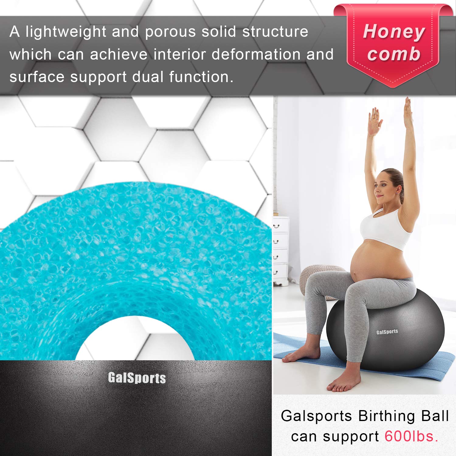 non toxic exercise ball