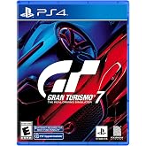 Gran Turismo 7 Standard Edition - PlayStation 4