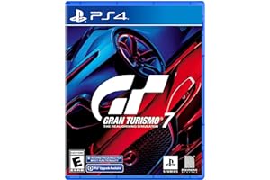 Gran Turismo 7 Standard Edition - PlayStation 4