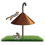 PREDATORGUARD Predator Guard 19-Inch Squirrel