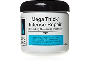Doo Gro Mega Thick Rebuilding Intense Repair Thickening Treatment, 16 Ounce