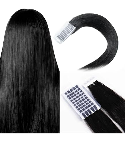 Amazon.com : Hair Faux You 20″ 100 grams,150 strands,100  display picture 2