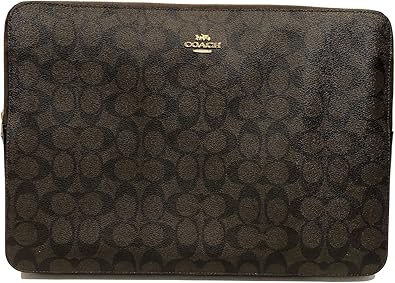 coach 15 inch laptop bag