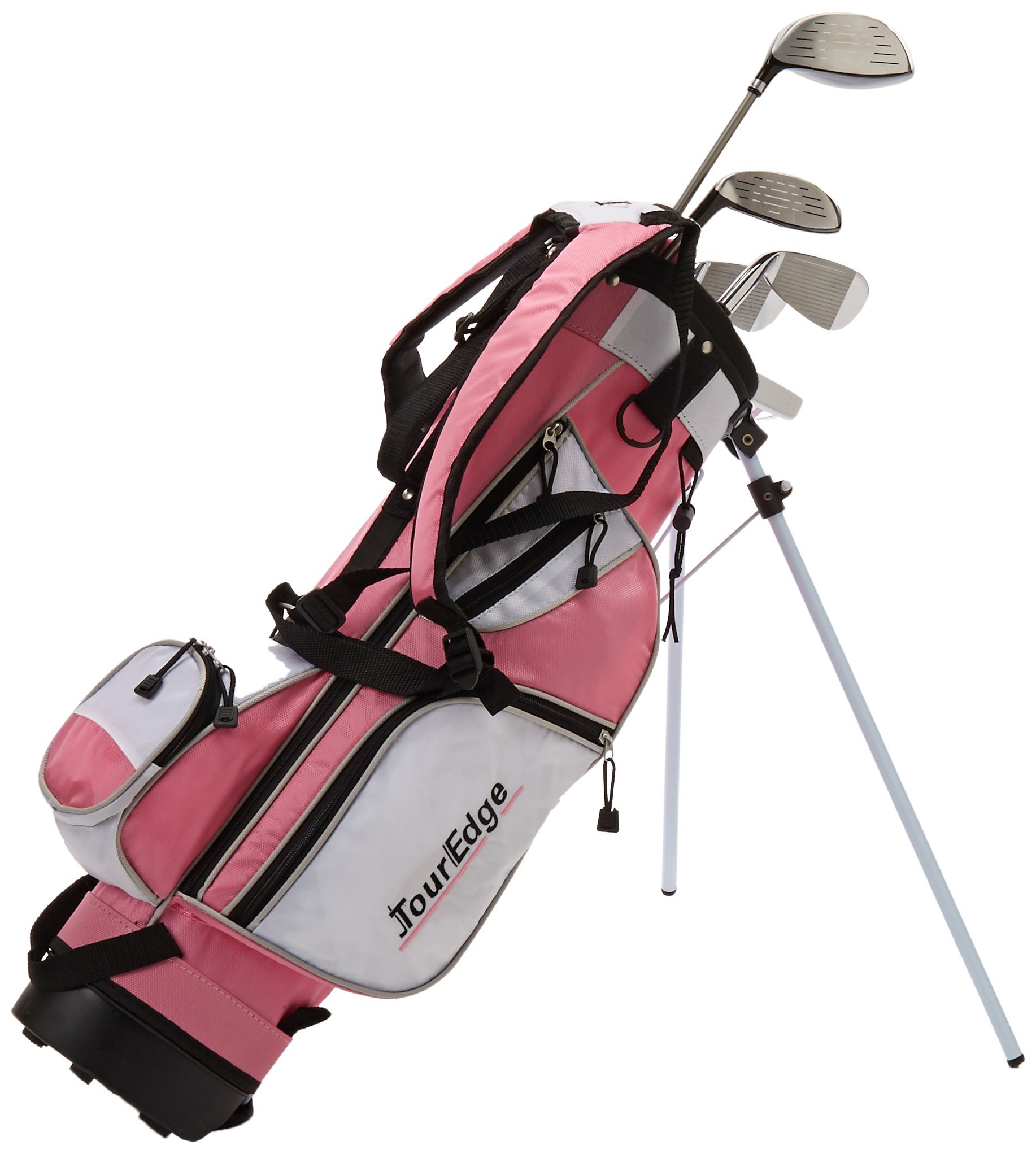 Tour Edge HT MaxJ Kids Golf Club Set (Junior's, Ages 912, 5 Club Set