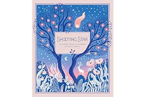 Shooting Star: Coloring Book (Maria Trolle)