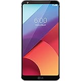 LG G6 - 32 GB - Unlocked (AT&T/T-Mobile/Verizon) - Black
