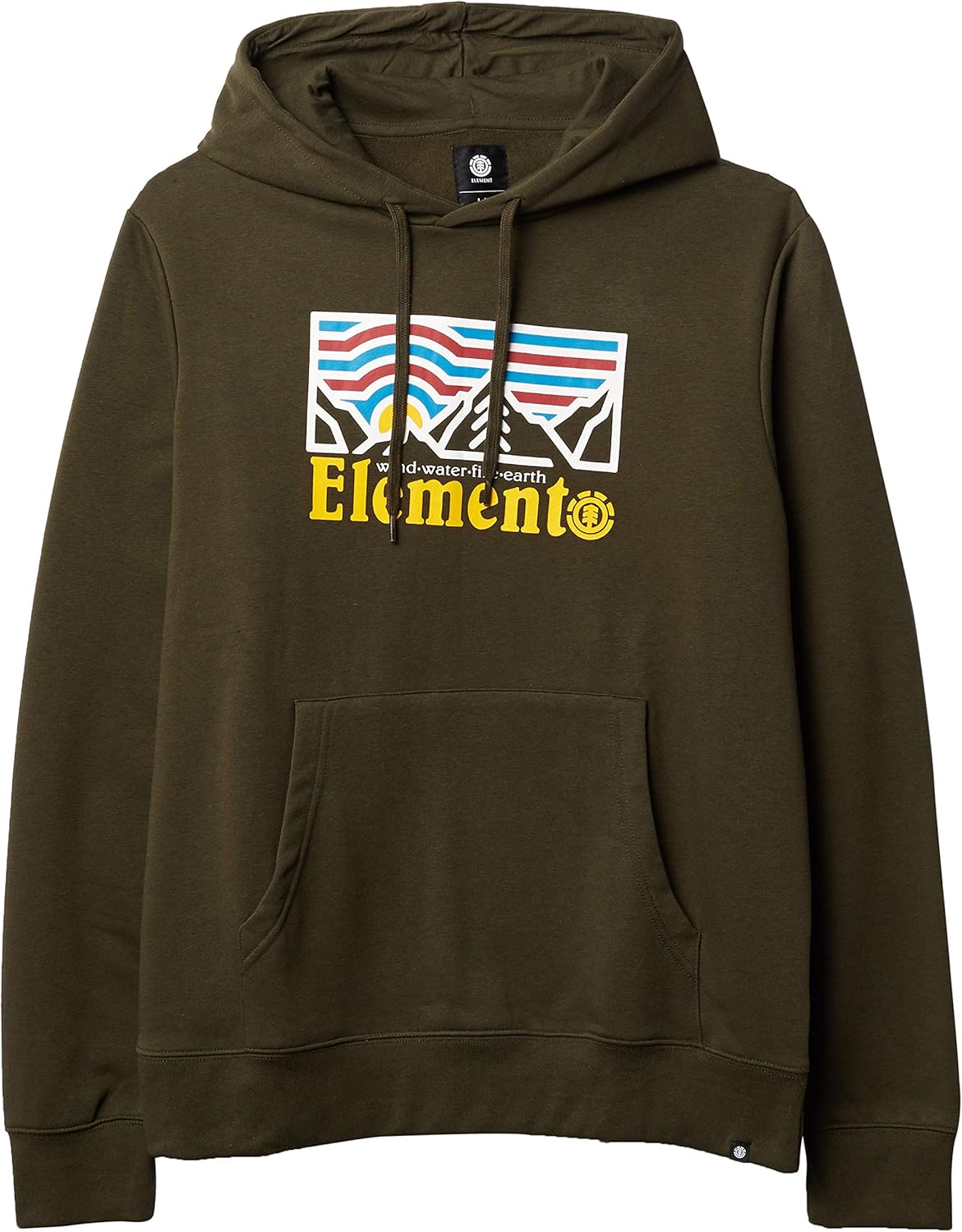 Element Men's M6553ewa: Clothing