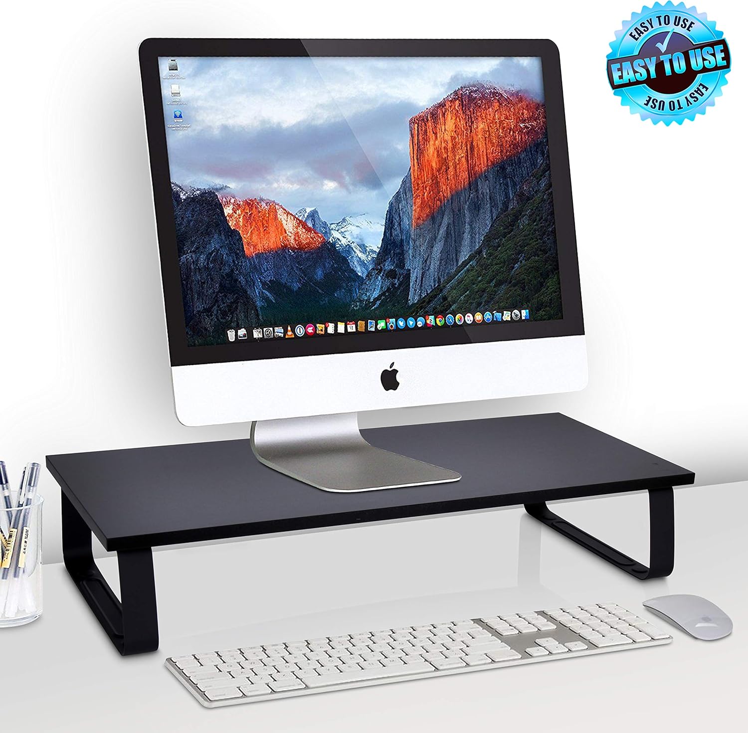 Best l desk 23 inches