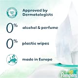 Pampers Harmonie New Baby Wipes Plastic Free 24 Packs of 46 Wipes 1104 view 4