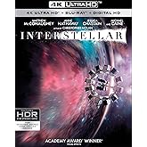 Interstellar (4K UHD + Blu-ray + Digital)