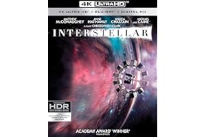 Interstellar [Blu-ray]