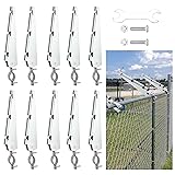 10 Pcs Barbed Wire Arm Extender for 1-5/8inch