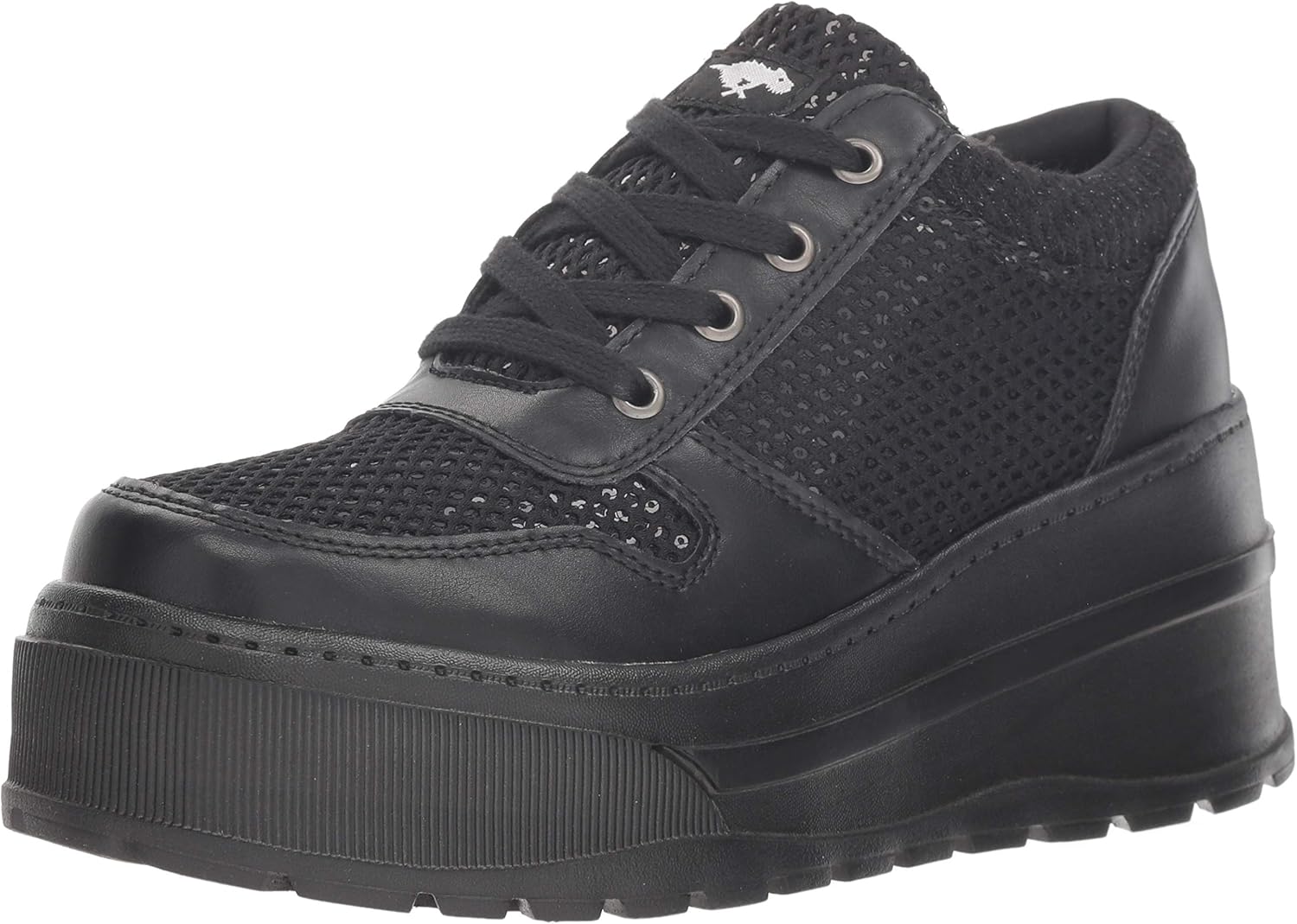 rocket dog cosmic aggressive wedge sneaker