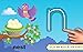 Preschool Kids Games • Tracing, Spelling, Coloring Book with Cute Animals, Logical Puzzle - Learning Spring Words School Adventure: Letters and Phonics A to Z (Alphabet Quiz) for Curious Children (Toddlers, Kindergarten) by Abby Monkey®